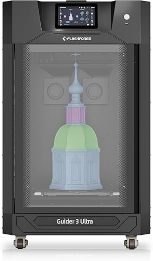 FLASHFORGE Guider 3 Ultra 3D Printer