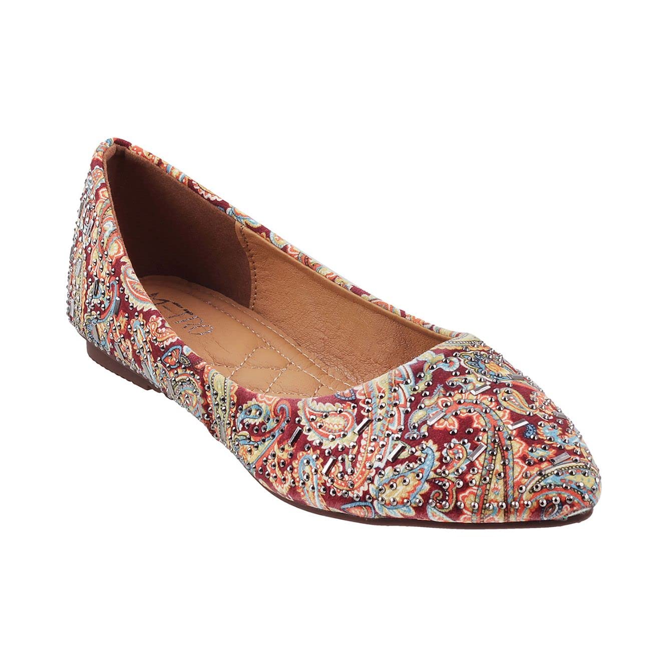 Metro Womens Synthetic Camel Ballerinas (Size (3 UK (36 EU)) (B084TGWMLG) Amazon Price History, Amazon Price Tracker