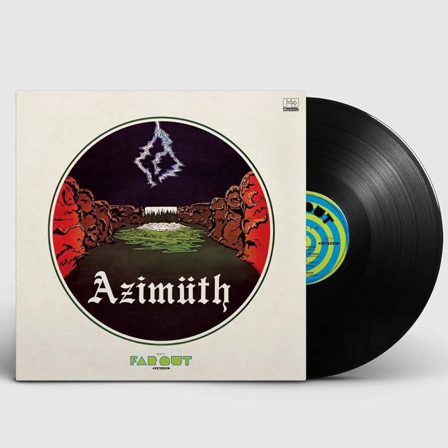 Amazon.co.jp: Azimuth [Analog]: ミュージック