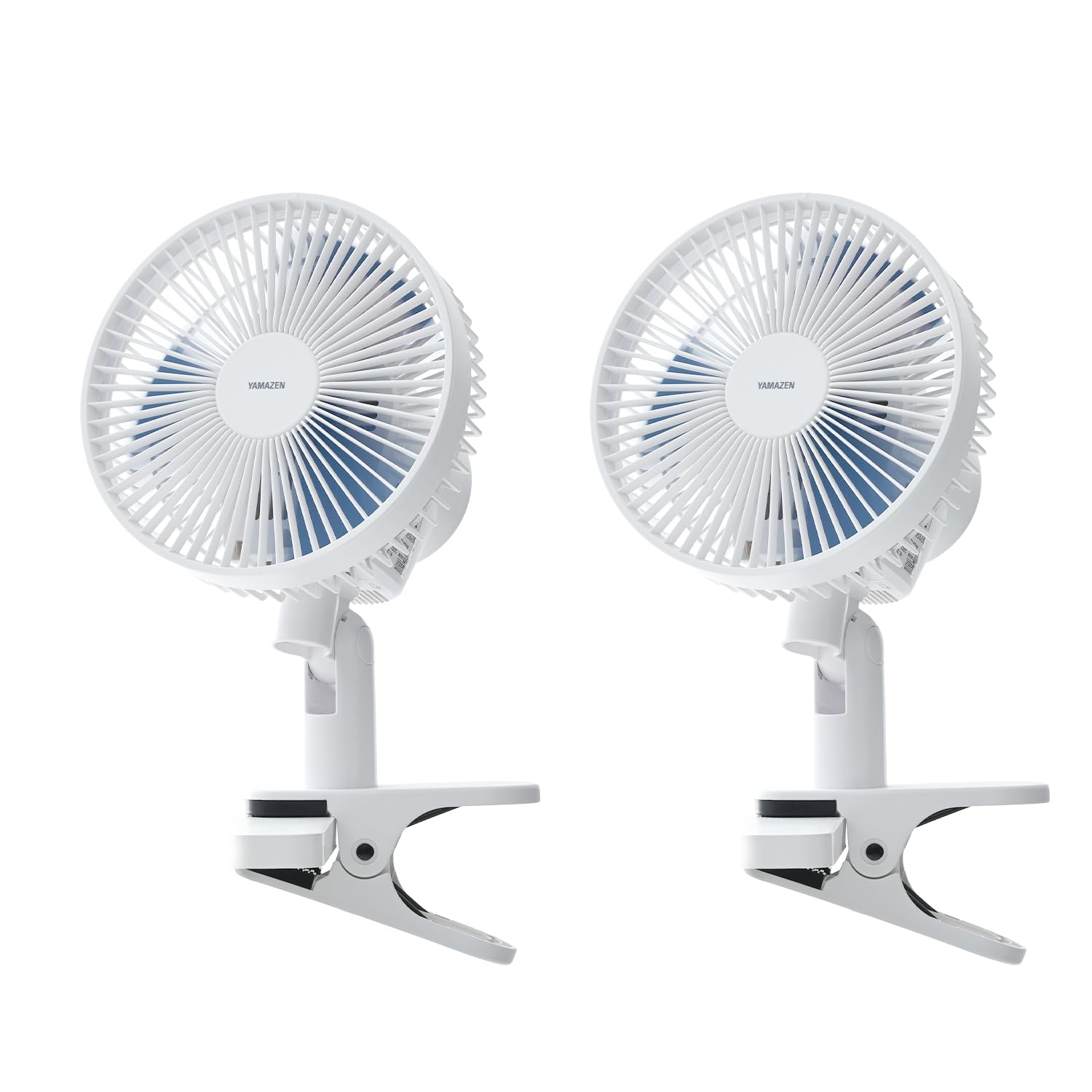 昭和レトロ sharp 卓上扇風機2台＋COPAL フリップ時計 3点セット Amazon.co.jp : [山善] 【2台セット】 クリップ 扇風機 卓上扇風機