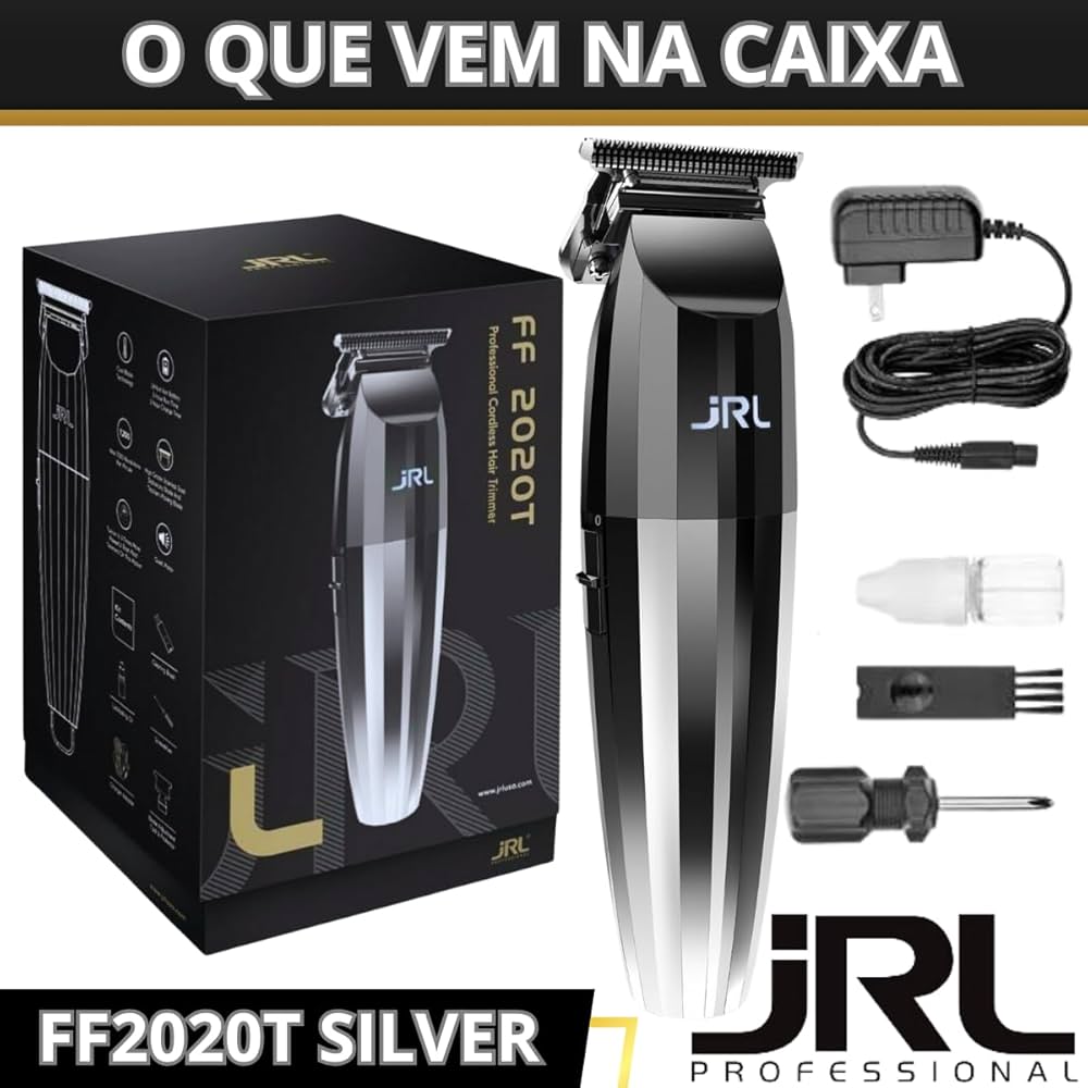 Maquina de Acabamento JRL FF 2020t Bivolt | Amazon.com.br