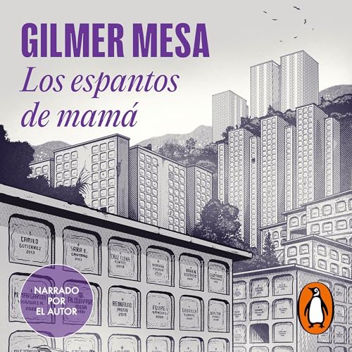 Page de couverture de Los espantos de mam&aacute;