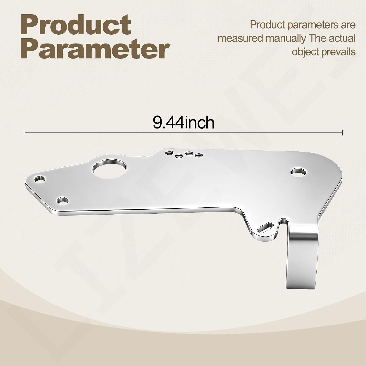 783-08654C Deck Idler Pulley Bracket & 738-05082 Shoulder Spacer Kit for MTD Cub Cadet Troy-Bilt 13AL795S004, 13AX795S004, TB42, TB46, 13WV78KS011