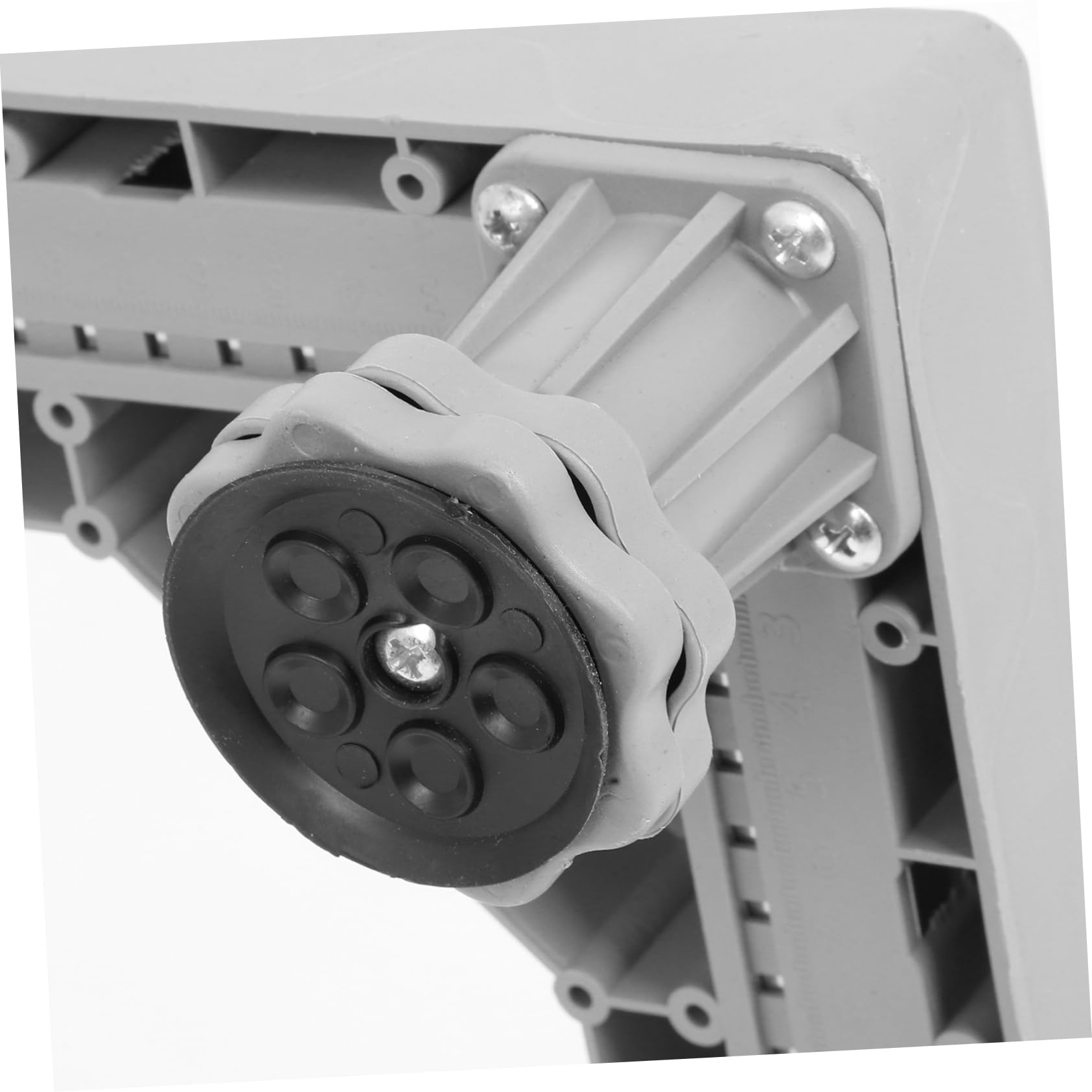 Base Lavadora Ajustable Soporte Antivibración Para Lavadora y Secadora