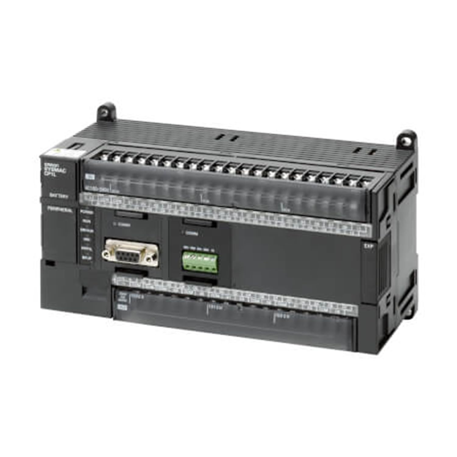 Controlador programable PLC 24VDC CP1LM60DRD CP1L-M60DR-D compatible con Omron CP1L Series