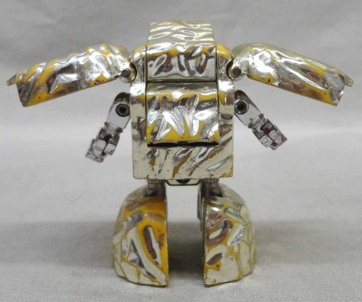 Amazon | マシンロボ R-2 岩石超人 メカロック 当時物 ROCKLORDS 