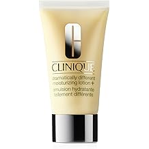 Clinique 3-Step Dramatically Different Moisturizing Lotion+ For Dry to Dry Combination Skin Types | With Glycerin | Hydrating | Now With SPF 35