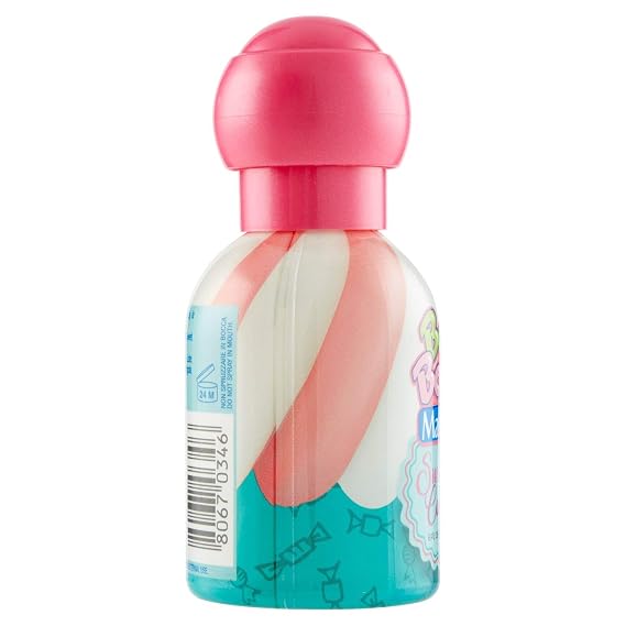 Malizia Bon Bons EDT Spray For Kids, Pre-Teens, Tweens & Teen Girls 50 ml (Oxygen Bubble)