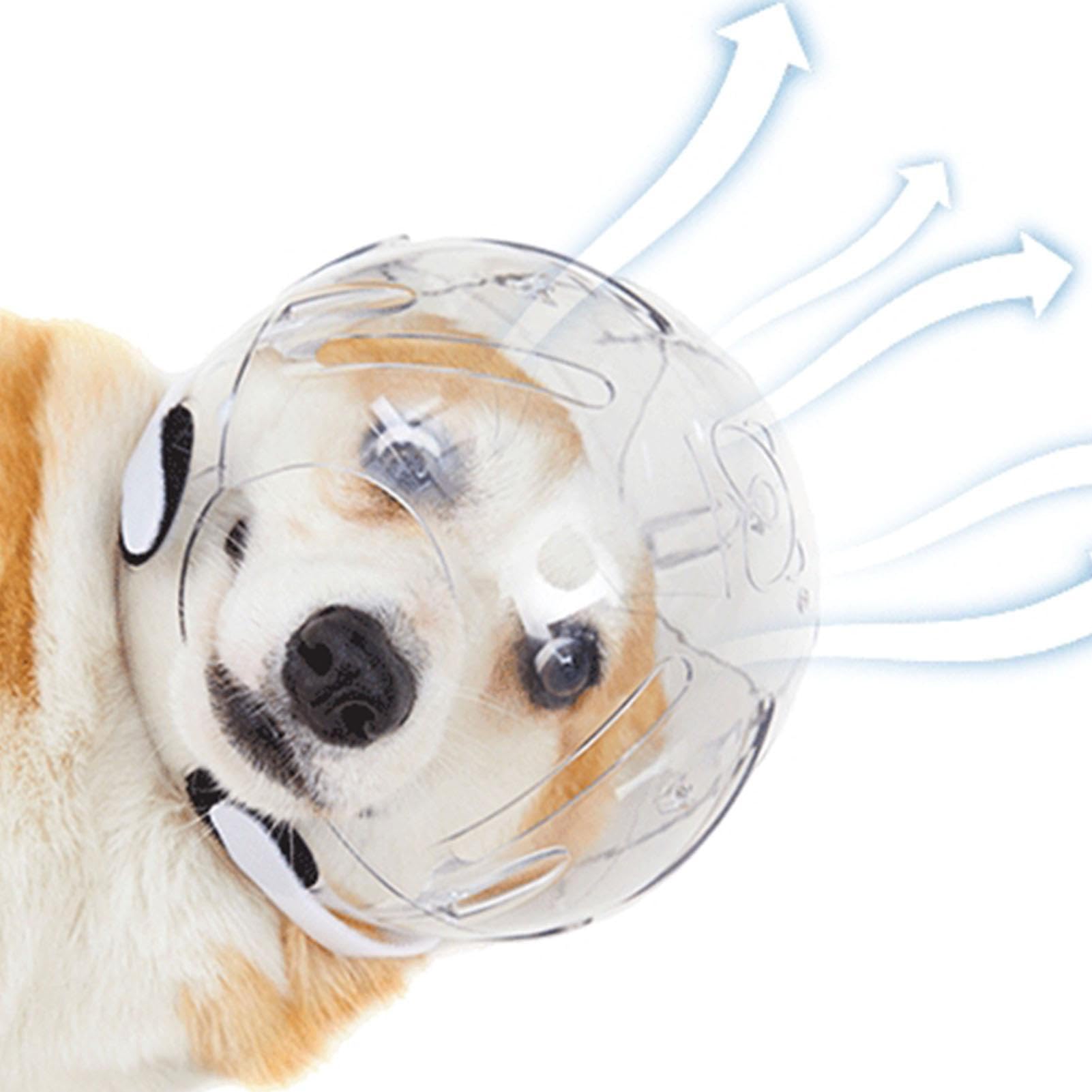 Cat Muzzle | Transparent Cat Muzzle and Boots - Anti Bite Transparent Cat Hood Breathable Head Cover for Aggressive Cat for Bathing Shaving Pet Tools, Indoor Use Teksome