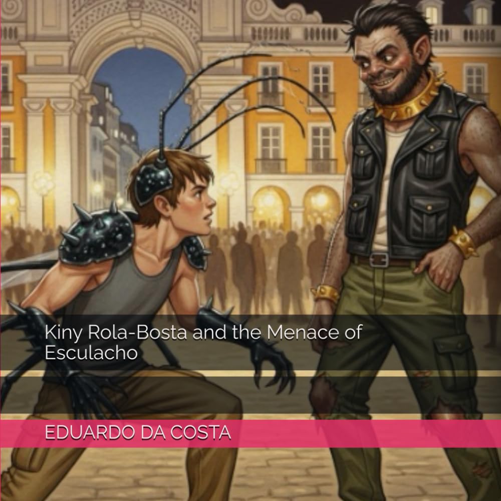Kiny Rola-Bosta and the Menace of Esculacho (FAMÍLIA ROLA-BOSTA)
