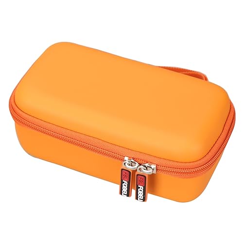 Miniatura 4 de Estuche rígido de transporte de viaje para multímetro Klein Tools MM400MM300, probador eléctrico digital a prueba de golpes (solo estuche)