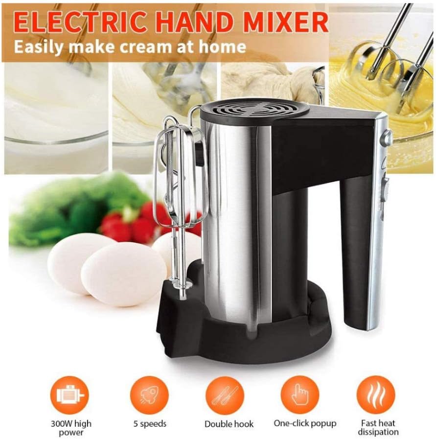 miscelatore per la cottura al forno