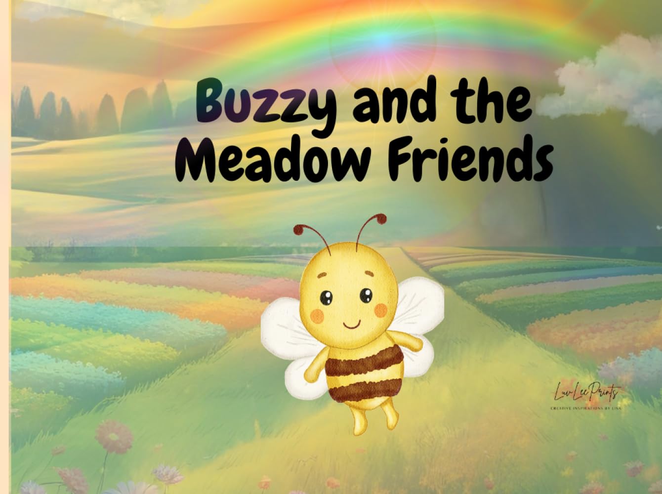 Buzzy and the Meadow Friends (LuvLee Children’s Books)