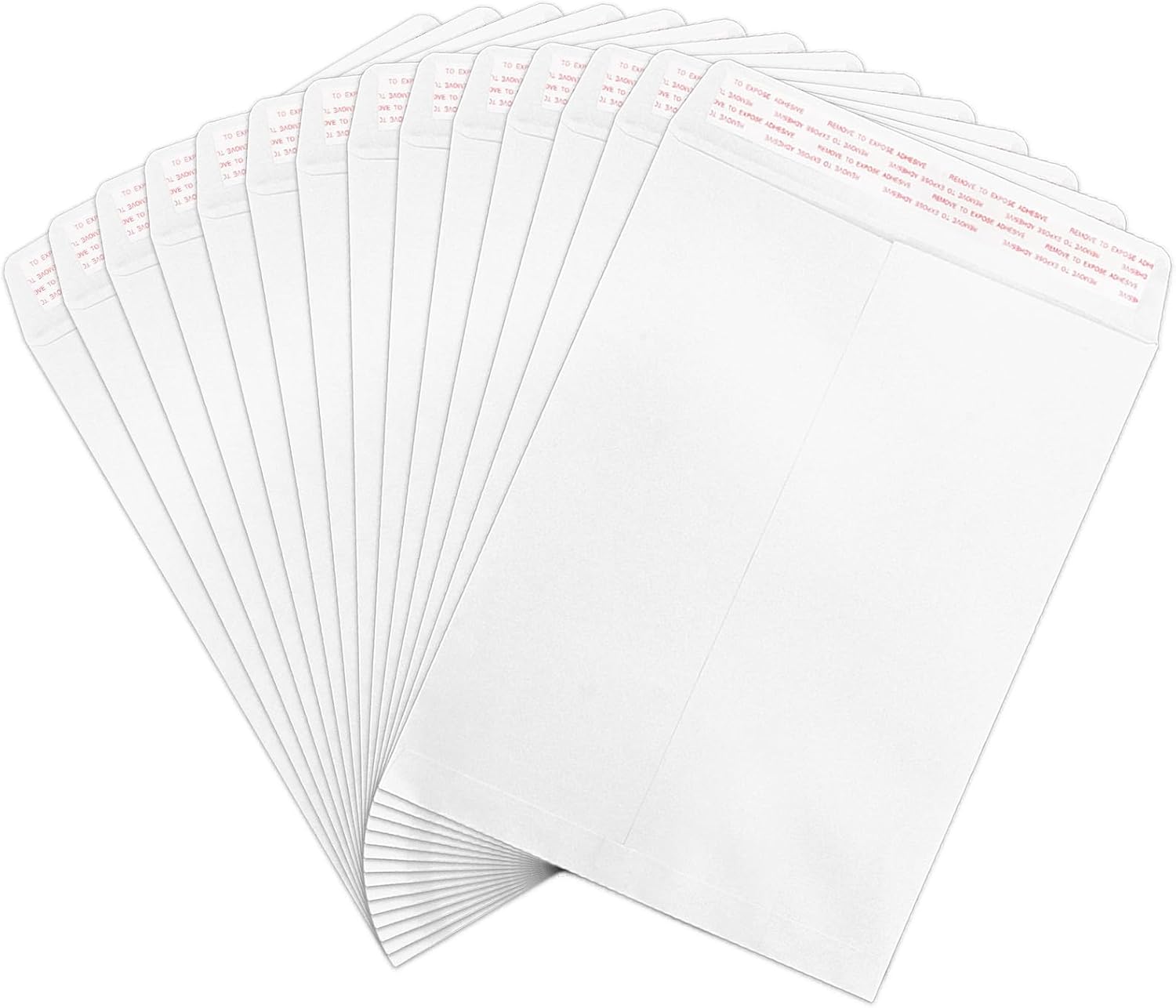 Catalog 9x12 Envelopes Self Seal 100 PCS, Goefun Large