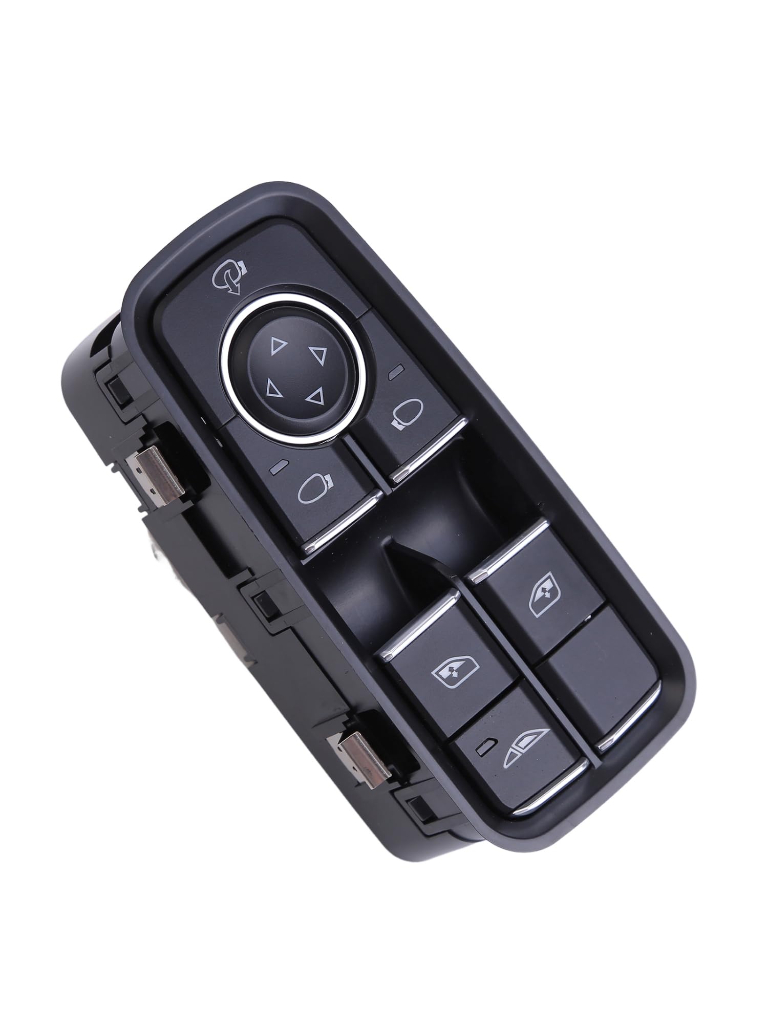 Fensterheber Schalter Kompatibel mit Porsche 911 991 2012-2020 Ersatz 99161315702DML Elektrischer Fensterheberschalter Fenstersteuerungsschalter