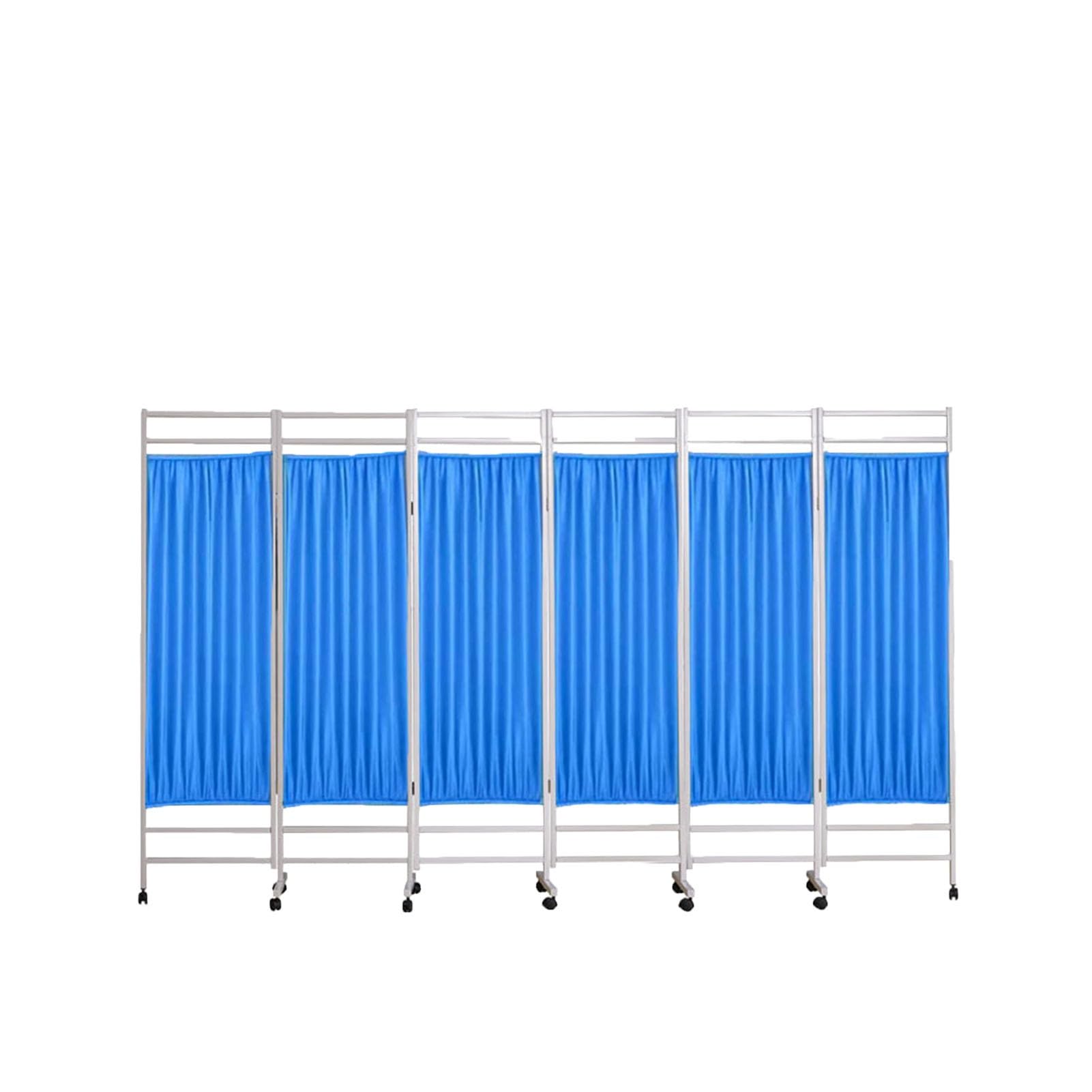 Cloison de séparation 180x50 cm écran de surveillance d'urgence pliable et amovible