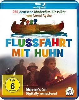 Hen in a Boat (1984) ( Flußfahrt mit Huhn ) ( Down-River With A Chicken ) [ Blu-Ray, Reg.A/B/C Import - Germany ]