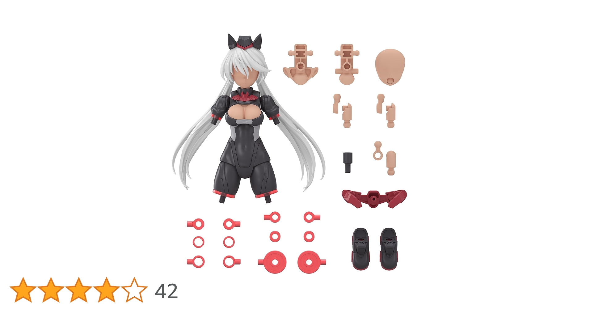 ゴ*シ様 30msオリジナルシスター オプションボディ 18カスタム ゴ*シ様 30msオリジナルシスター オプションボディ 18カスタム