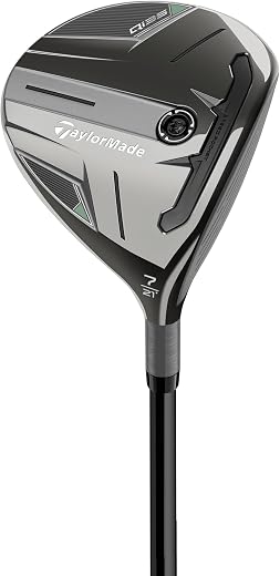 TaylorMade Qi35 Fairway Wood – High-Performance Golf Club