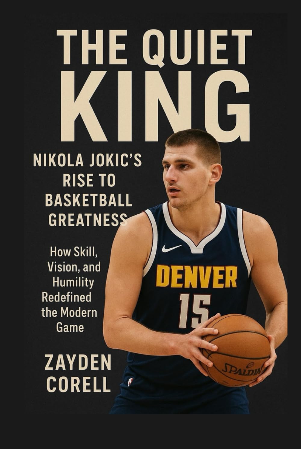 THE QUIET KING: Nikola Jokić’s Rise to Basketball Greatness: How Skill, Vision, and Humility Redefined the Modern Game