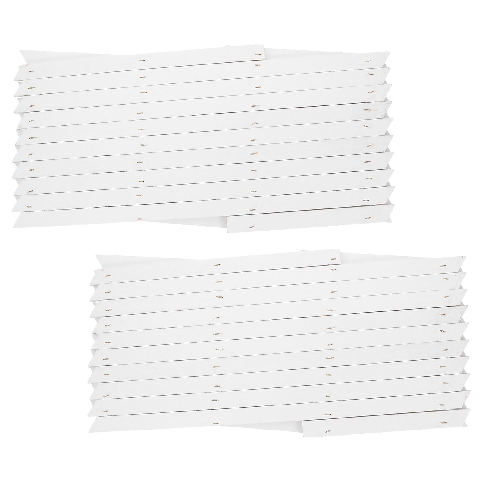 Treillis pour mur en bois stable clôture extensible pour plantes grimpantes