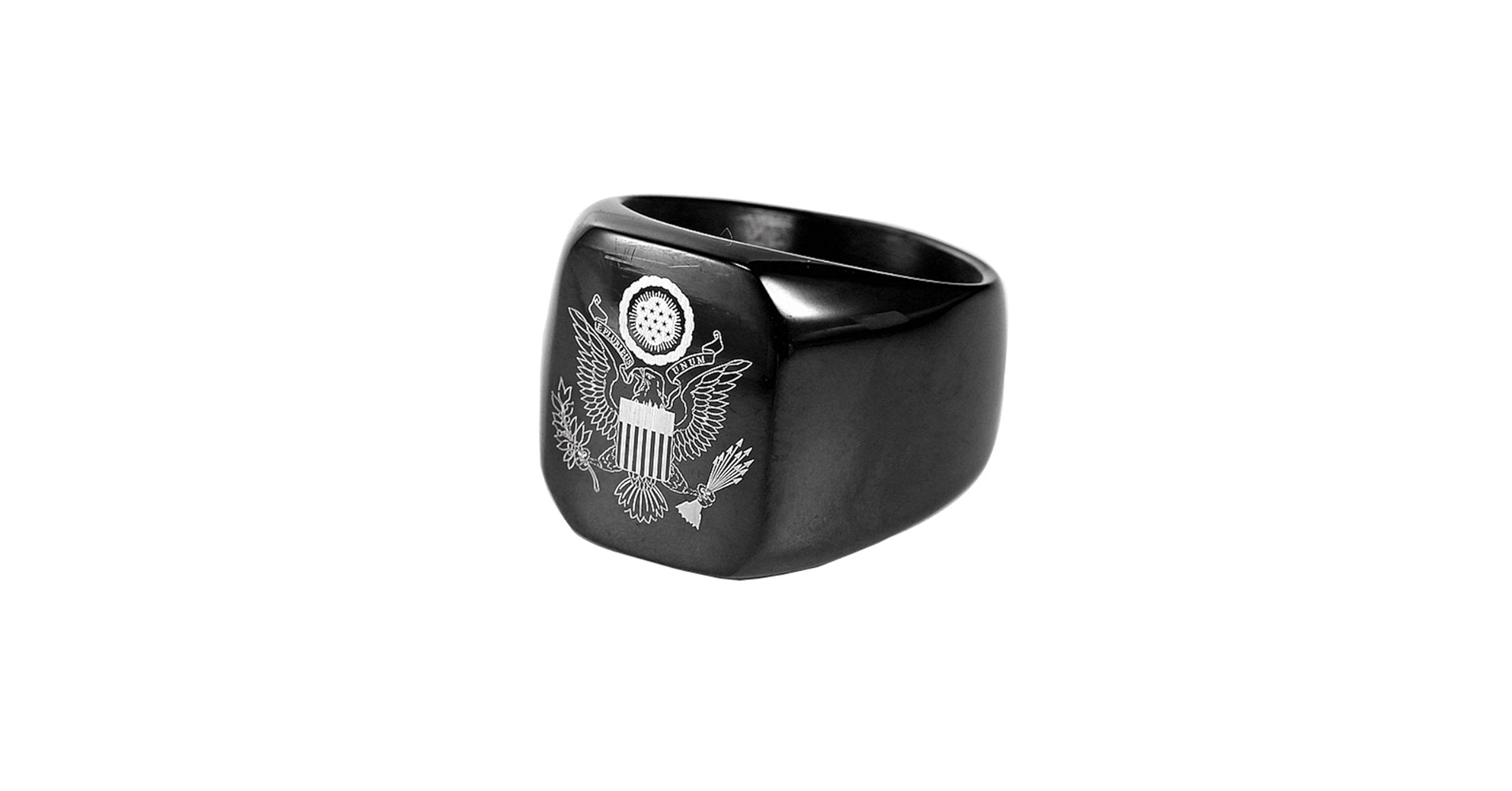 アクセサリー us army vintage ring USA製1940年代D.B社WW2ヴィンテージUS.ARMY白頭鷲STERLING