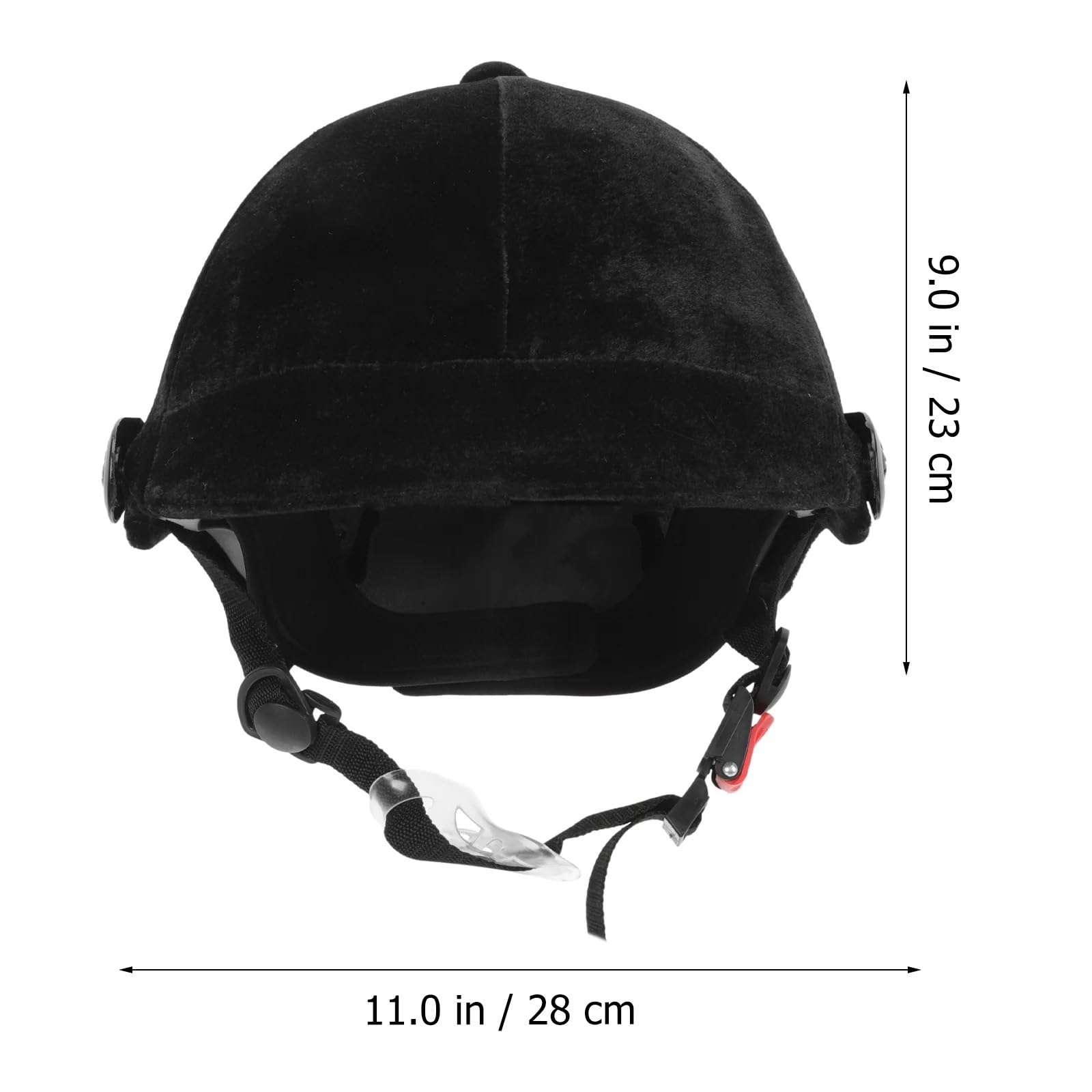 Casco da Equitazione Casco da equitazione, cappello di sicurezza for, in polipropilene, for bambini, sport