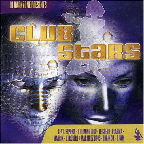 DJ Darkzone Present Club Stars by Various Artists