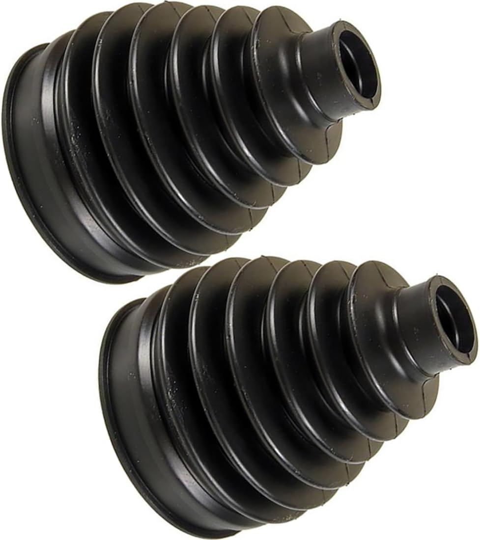 2 PCS Front Outer CV Joint Boot fits Dodge Challenger 2017 2018