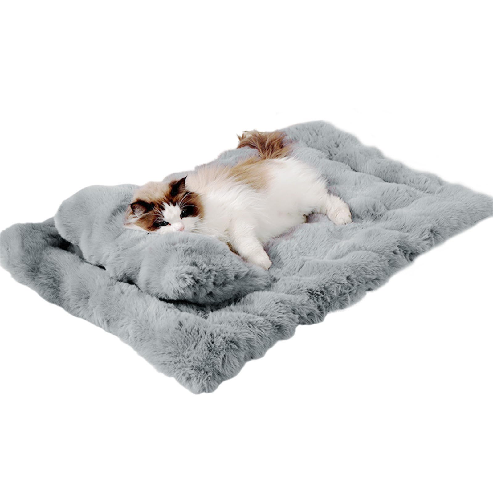 Tappetino per cani reversibile isolamento termico in cotone PP per tutto l'anno Comfort Pad Coperta Pet Sleep Cuscino invernale per cani