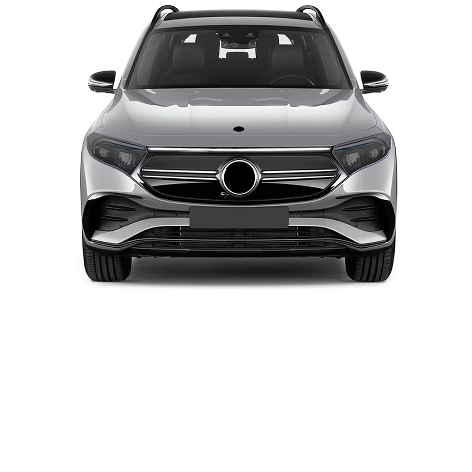 Film phare TPU auto-cicatrisant anti-rayures pour Mercedes EQB 2023