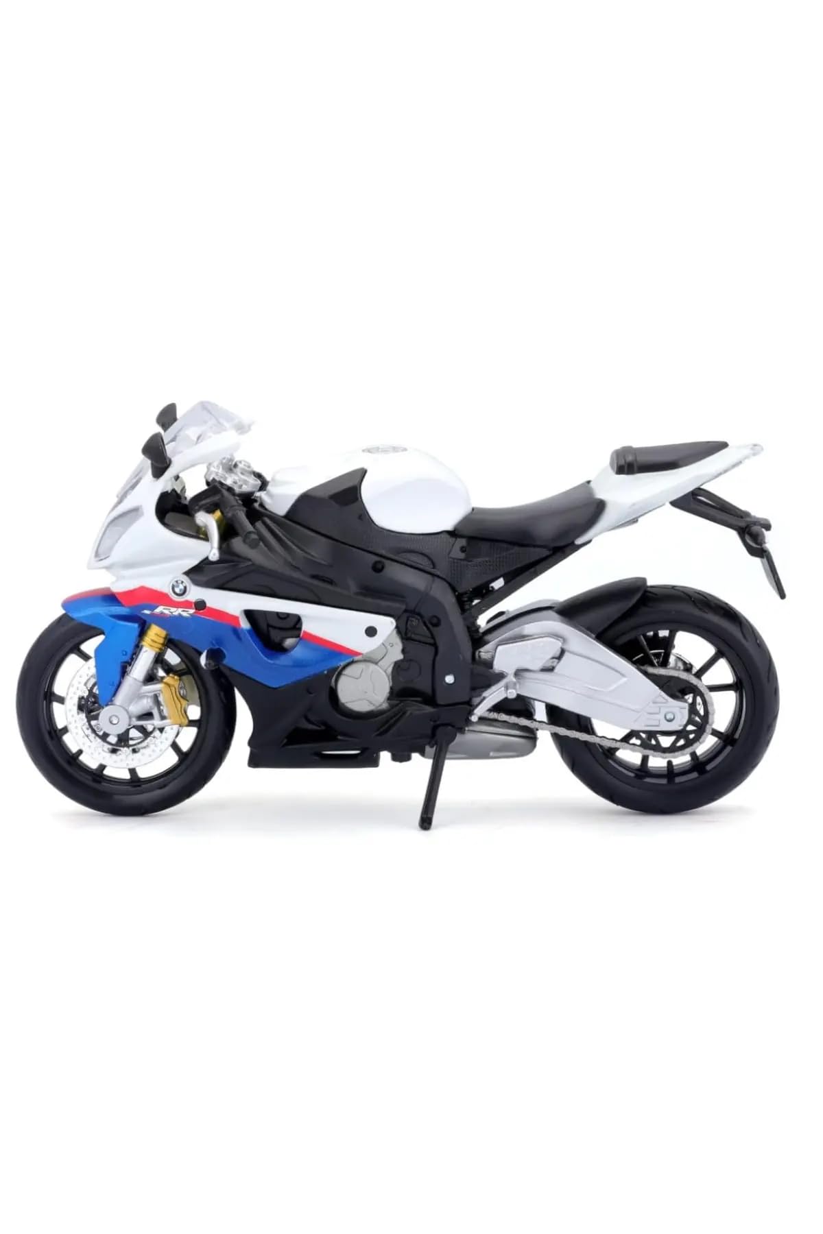 Hot Wheels BMW S 1000 RR 1:12 ÖLÇEK MAİSTO