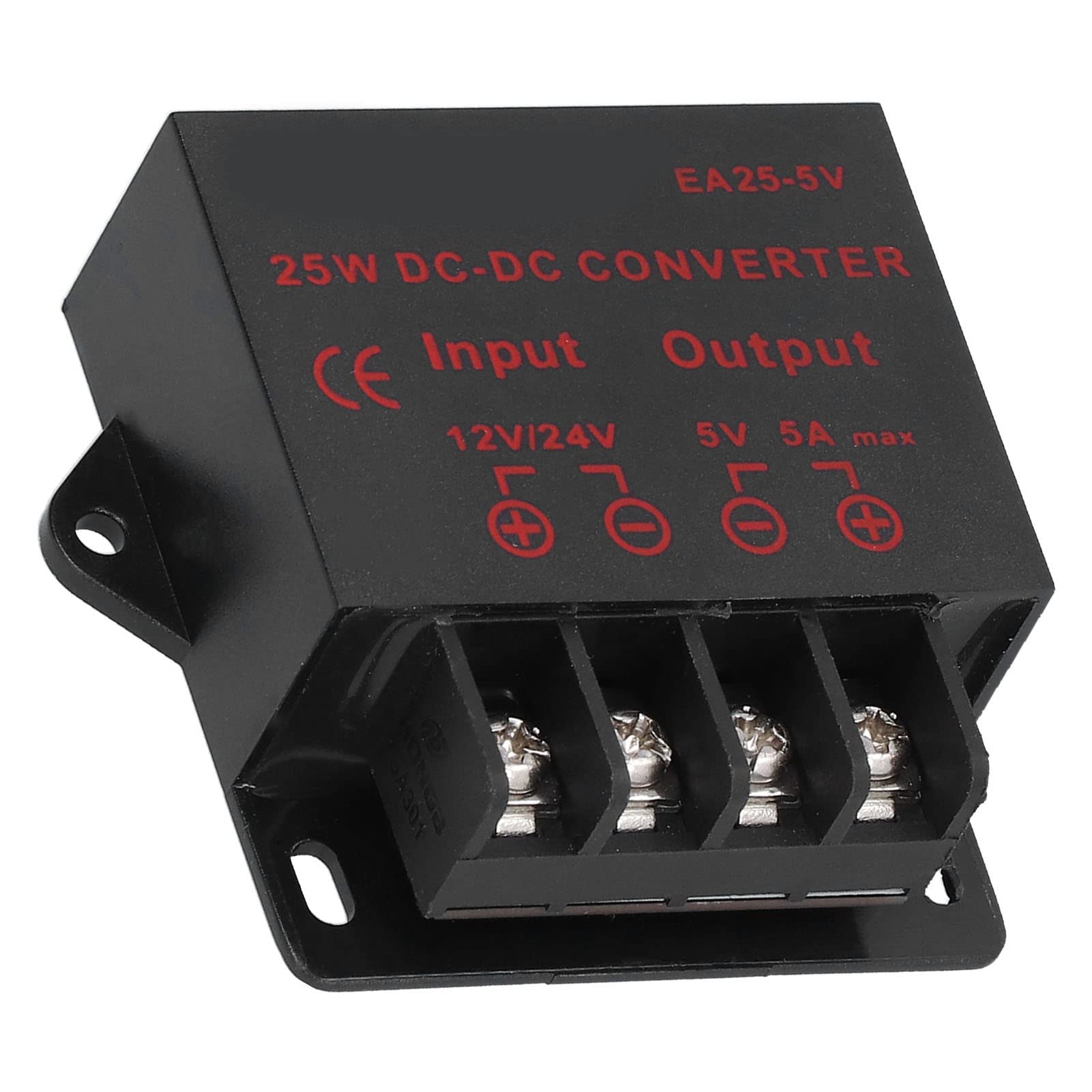 Regulator Napięcia, Konwerter Napięcia Dobre Rozpraszanie Ciepła DC 12V 24 V do 5 V w Celu Regulacji Napięcia