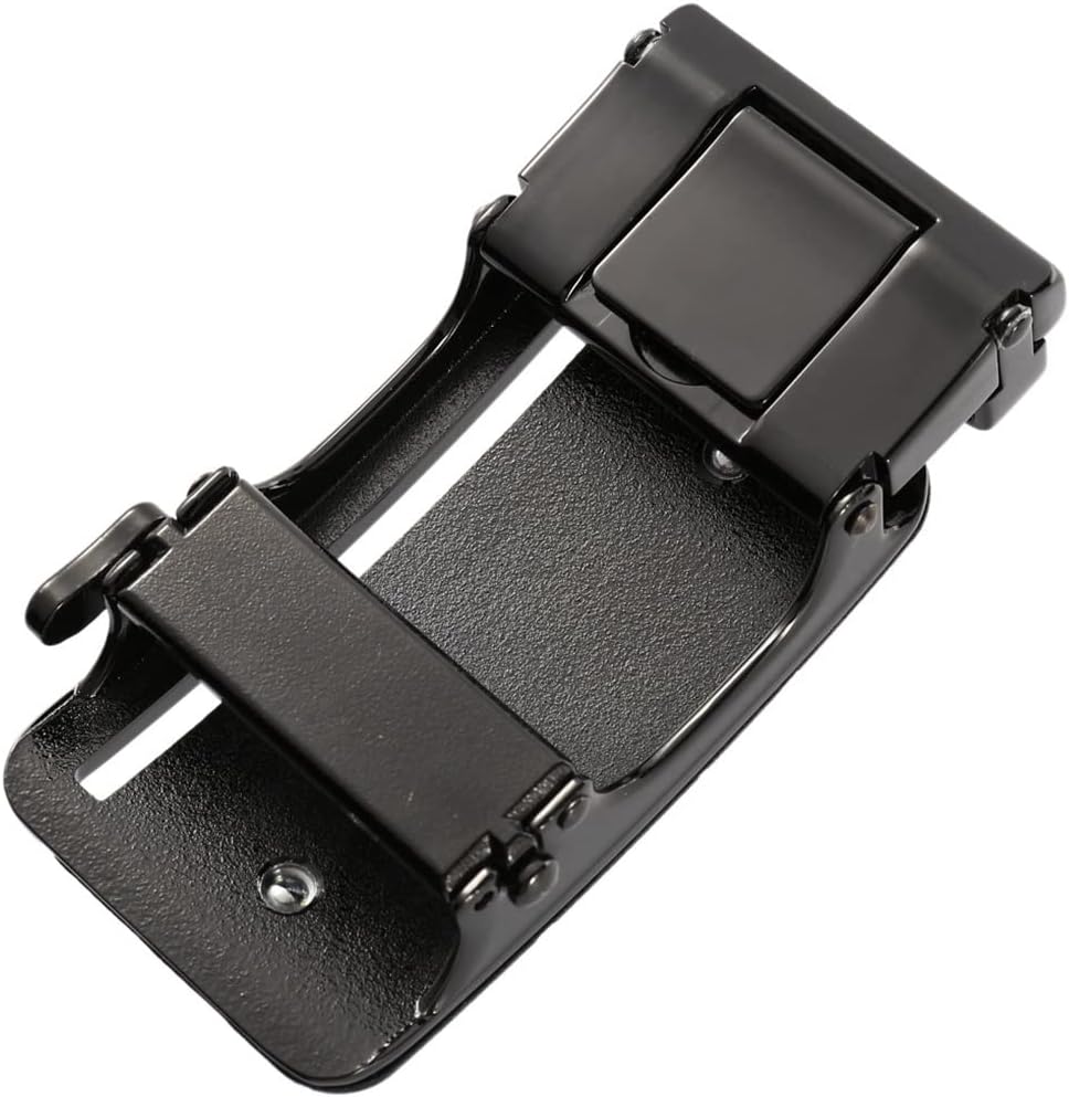 Men's Casual Belt Buckle Automatic Accessories