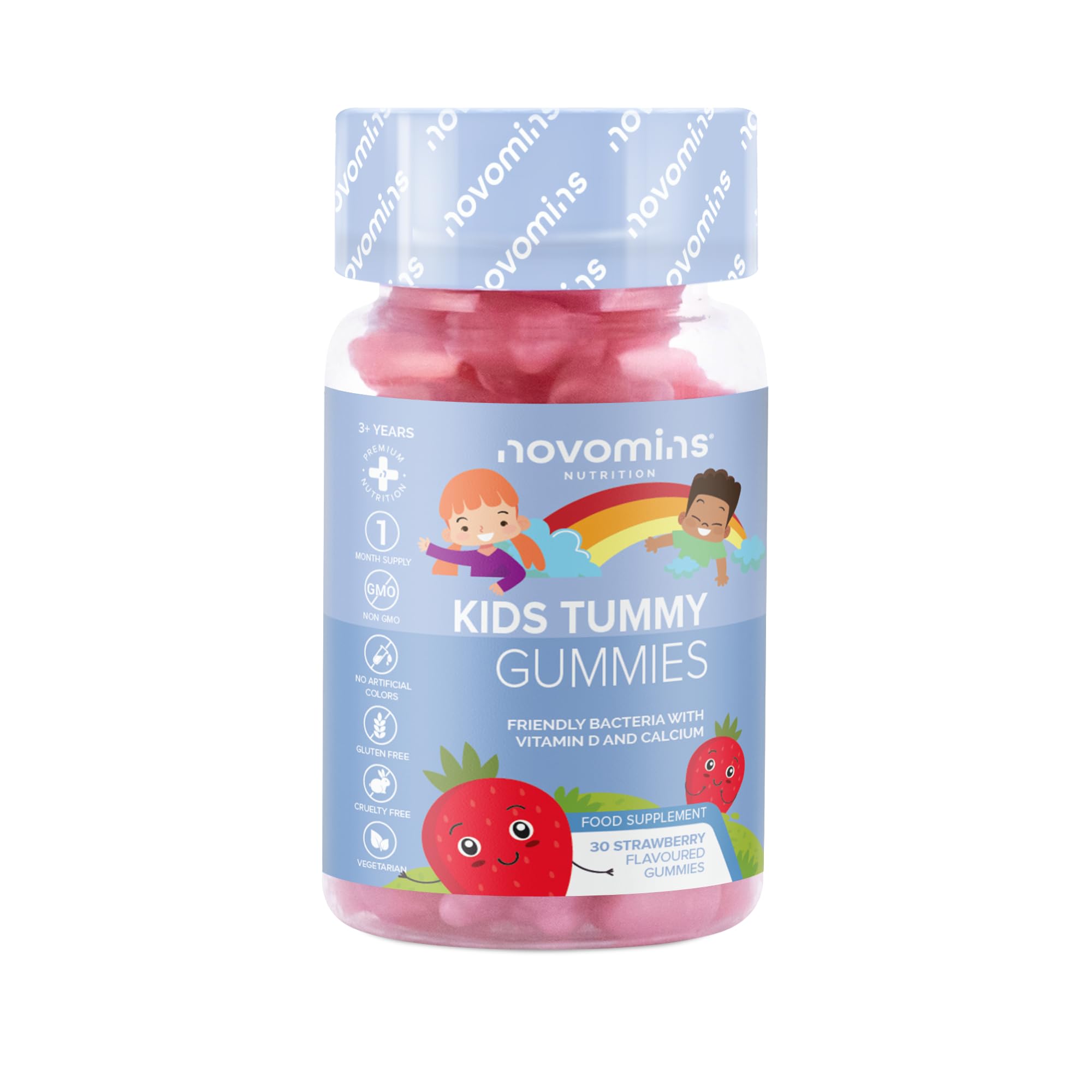 Buy Kids Probiotic Gummies Probiotics for Children Kids Kind Tummy
