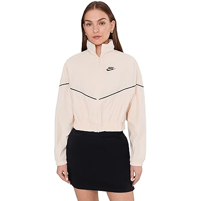 Nike Sportswear Windrunner Woven Jacket Speed chalk/black/black
