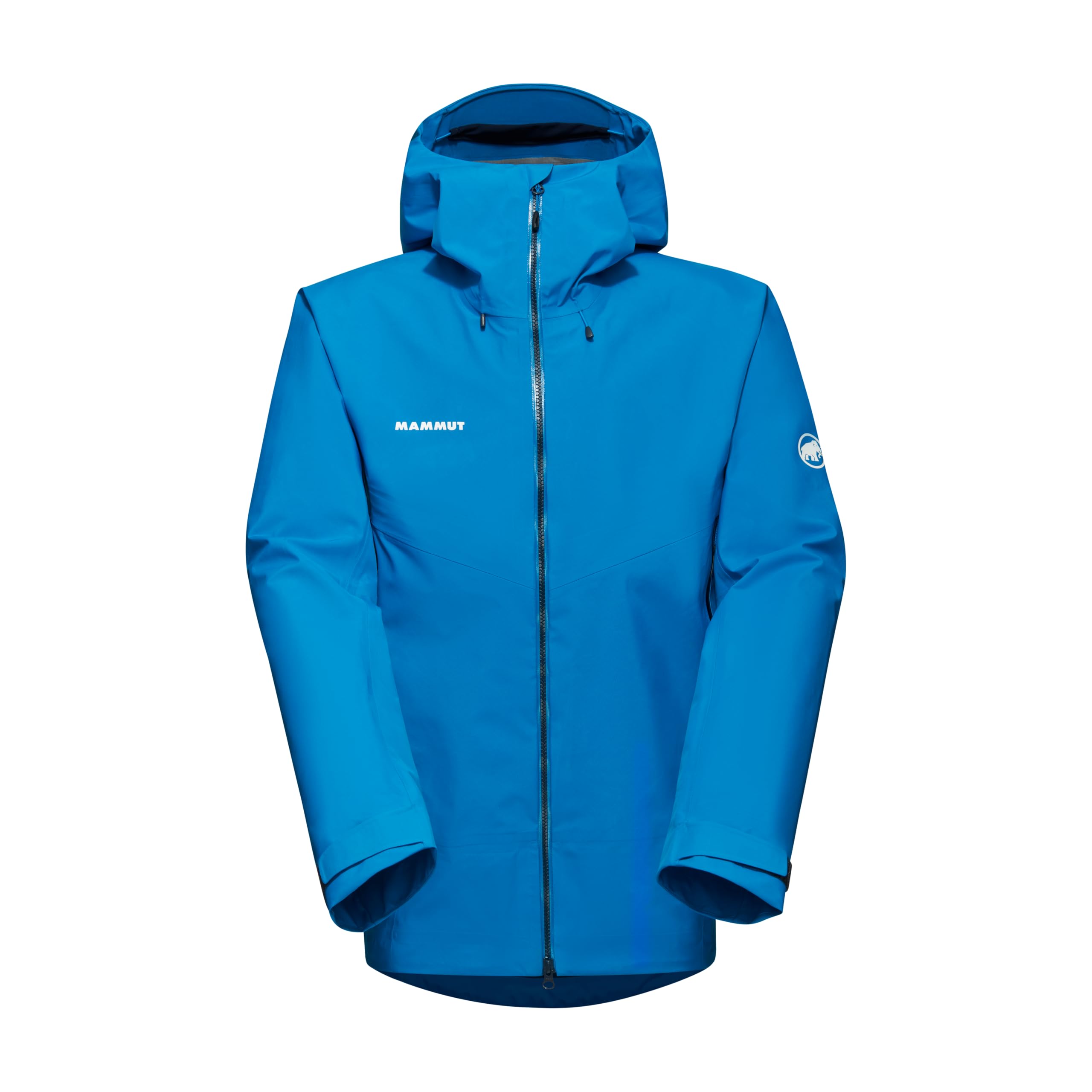 Mammut Crater IV HS Hooded Jacket Men, glacier blue, XXL