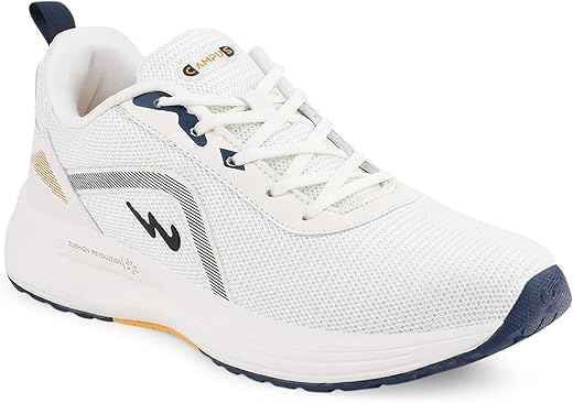 Campus Men’s Mesh Running Shoe