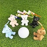ゴルフ ティー クマ プレゼント コ�