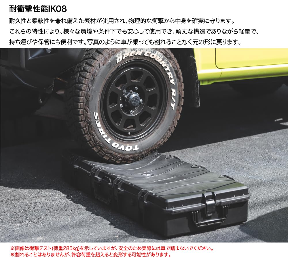 Amazon.co.jp: Ultimate Storage Box, 88L : Sports & Outdoors