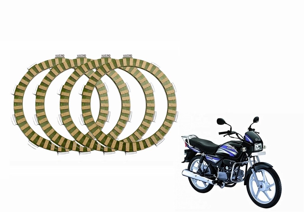 Motorcycle Parts Hero Honda Cbz Xtreme Clutch Plate Price CLUTCH