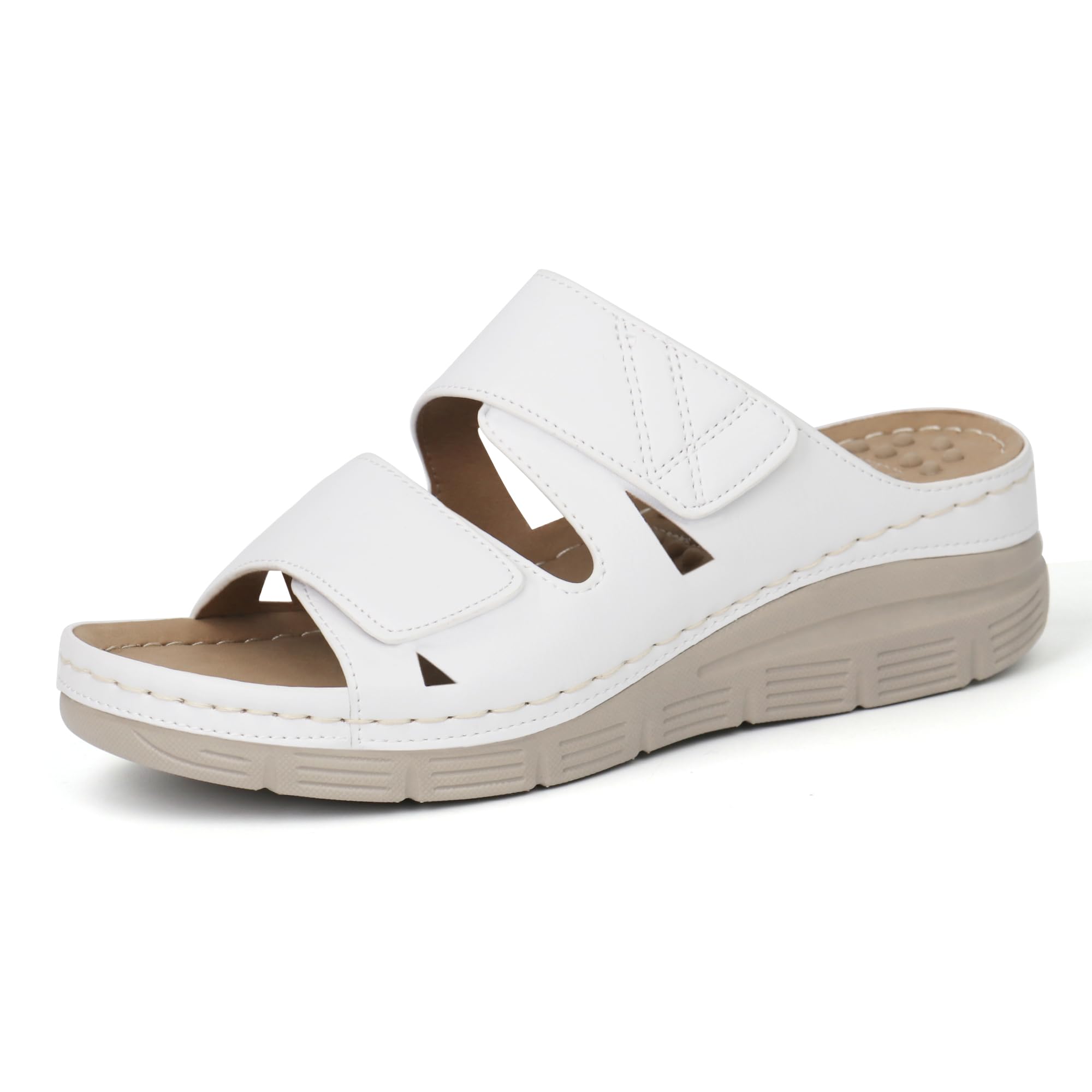 Ortho + Rest Women Arch Support Slides