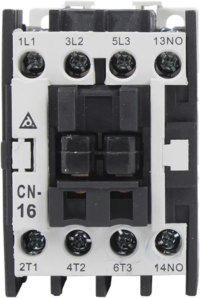 TECO CN AC Contactor CU-11/16/18/23/27/32R/38/40/50/65/80/90 220V 380V 24V 36V 48V 110V(CU-11,220V)