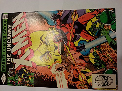 Uncanny X-Men #161