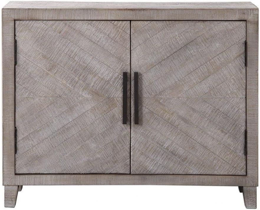 Uttermost Adalind - 40 inch Accent Cabinet