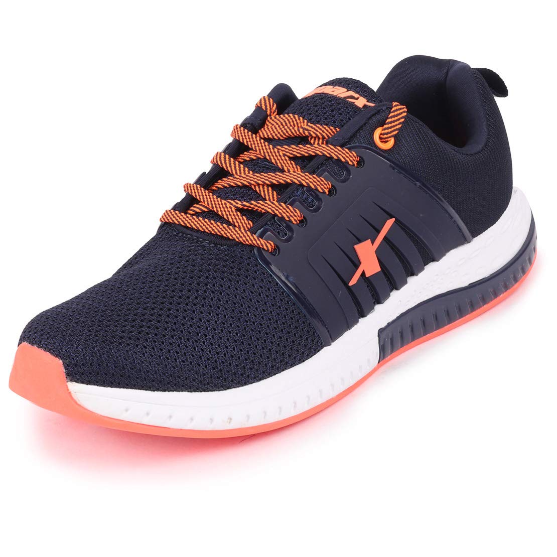 Sparx Mens SX0629G Navyneonorange Running Shoe - 6 UK (SX0629GNVNO0006) (B07YR15WWQ) Amazon Price History, Amazon Price Tracker