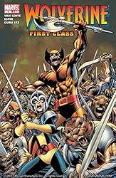 Amazon | Wolverine: First Class #12 (English Edition) [Kindle