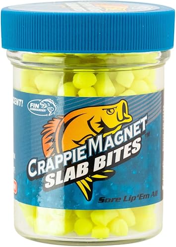 Miniatura 1 de Crappie Magnet Crappie Magnet Slab Bites