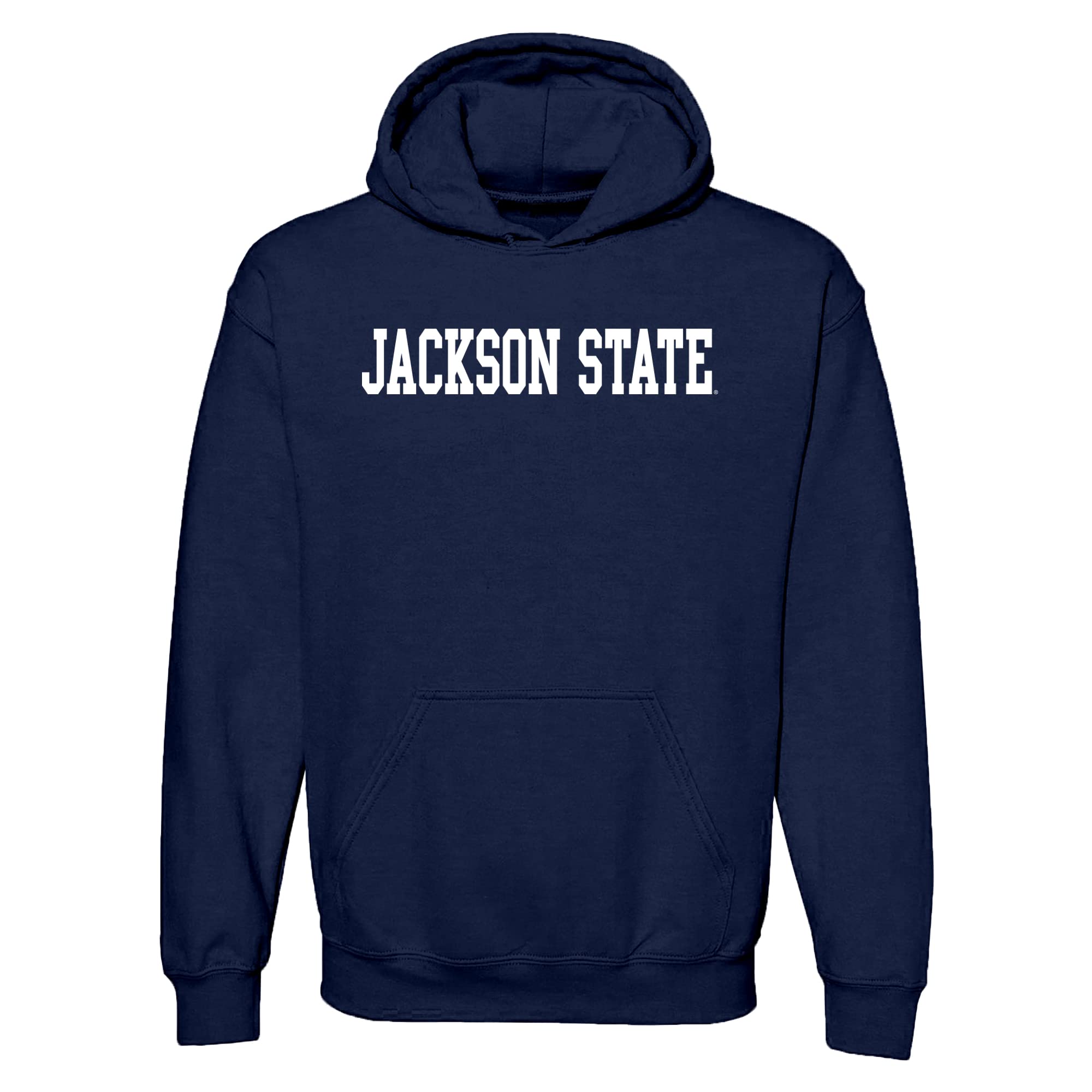 UGP Campus Apparel NCAA Basic Block - University Collegiate Hoodie