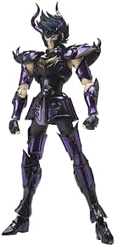 BANDAI - 聖闘士聖衣神話EX　冥衣　カプリコーンシュラ 61e6yc7k0mL._UF350,350_QL50_.jpg